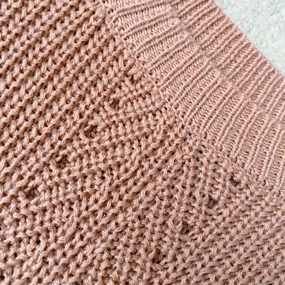 Forever 21 Women Contemporary Sweater Size Medium - Picture 4 of 6